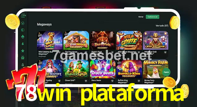 78win plataforma aplicativo