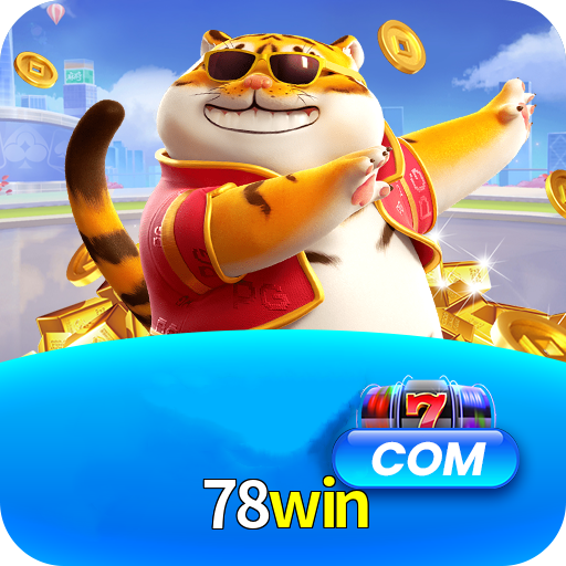 Imagem promocional da 78win mostrando a plataforma e suas vantagens